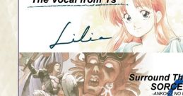 The Vocal from Ys + Surround Theater Sorcerian & Plus Mix Version