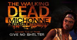 The Walking Dead - Michonne 2 - Give No Shelter - Video Game Music