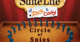 The Suite Life of Zack & Cody: Circle of Spies - Video Game Video game from The Suite Life of Zack & Cody: Circle of