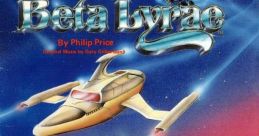 The Tail of Beta Lyrae - Video Game Video game from The Tail of Beta Lyrae for Atari 8-Bit. Published by Datamost (1983). 