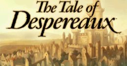 The Tale of Despereaux - Video Game Video game from The Tale of Despereaux for DS. Published by Brash (2008).