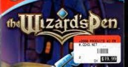 The Wizard's Pen PopCap The Wizards Pen - Video Game Music