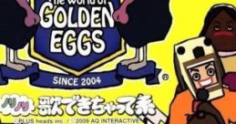 The World of Golden Eggs: Nori Nori Uta Dekichatte Kei ザ ワールド オブ ゴールデンエッグス 〜ノリノリ歌できちゃって系〜 -