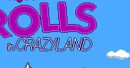 The Trolls in Crazyland Doki! Doki! Yūenchi: Crazy Land Daisakusen ドキ!ドキ! クレイジーランド - Video Game Video game 