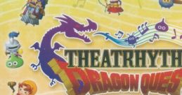 Theatrhythm Dragon Quest シアトリズム ドラゴンクエスト - Video Game Video game from Theatrhythm Dragon Quest