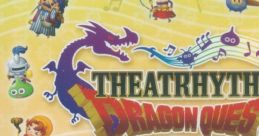 Theatrhythm Dragon Quest シアトリズム ドラゴンクエスト - Video Game Music