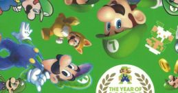 THE YEAR OF LUIGI SELECTION ザ・イヤー・オブ・ルイージ サウンドセレクション - Video Game Video game from THE YEAR OF