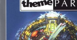 Theme Park Original Game Rip - Video Game Video game from Theme Park Original Game Rip for PS1. 