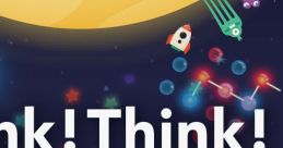 Think! Think! Original track vol.2 シンクシンク オリジナル・サウンドトラックvol.2 - Video Game Video game from Think!