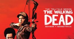 The Walking Dead: The Telltale Series - Season 4 Soundtrack Part 1 The Walking Dead: The Telltale Series Soundtrack (Season 4, Pt. 1) - Video Game Music