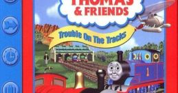 Thomas & Friends: Trouble on the Tracks - Video Game Video game from Thomas & Friends: Trouble on the Tracks for Windows.