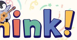 Think! Think! Original track シンクシンク オリジナル・サウンドトラック - Video Game Video game from Think! Think!