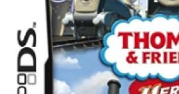 Thomas & Friends: Hero of the Rails - Video Game Video game from Thomas & Friends: Hero of the Rails for DS. Published by