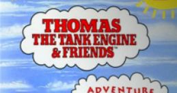 Thomas the Tank Engine (Prototype) - Video Game Video game from Thomas the Tank Engine (Prototype) for NES. Published by