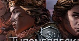 Thronebreaker: The Witcher Tales Original Game track Thronebreaker: The Witcher Tales (Official track) - Video Game Video