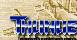 Thunder Force Gold Pack 2 サンダーフォースゴールドパック２ - Video Game Music