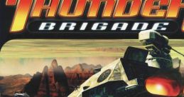 Thunder Brigade - Video Game Music