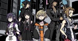 The World Ends With You EP - Video Game Video game from The World Ends With You EP for DS. 