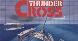 Thunder Cross サンダークロス - Video Game Music