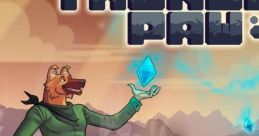 Thunder Paw - Video Game Video game from Thunder Paw for PS Vita, PS4, Switch, Windows, Xbox One. Published by Ratalaika