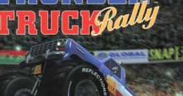 Thunder Truck Rally Monster Trucks - Video Game Music