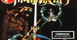 Thundercats ThunderCats: The Lost Eye of Thundera - Video Game Video game from Thundercats ThunderCats: The Lost Eye of