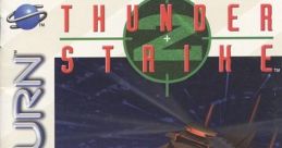 Thunderstrike Thunderhawk 2
Firestorm - Thunderhawk 2
サンダーホーク II - Video Game Music