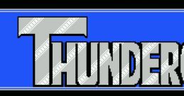 Thundercade Twin Formation 特殊部隊UAG - Video Game Video game from Thundercade Twin Formation 特殊部隊UAG for NES.