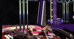 Tilt Hyper 3-D Pinball ハイパー3Dピンボール - Video Game Video game from Tilt Hyper 3-D Pinball ハイパー3Dピンボール for MS