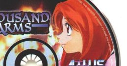 Thousand Arms サウザンドアームズ - Video Game Video game from Thousand Arms サウザンドアームズ for PS1. Published by