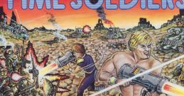 Time Soldiers Battle Field バトル フィールド - Video Game Video game from Time Soldiers Battle Field バトル フィールド