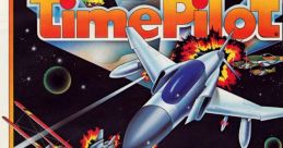Time Pilot タイムパイロット - Video Game Music