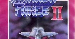 Thunder Force II サンダーフォース II - Video Game Video game from Thunder Force II サンダーフォース II for X68000.