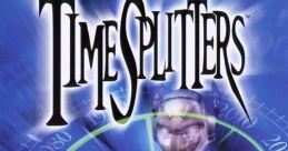 TimeSplitters - Video Game Video game from TimeSplitters for PS2. Published by Eidos (2000). 