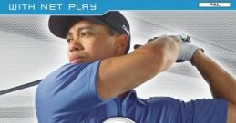 Tiger Woods PGA Tour 07 タイガー・ウッズ PGA TOUR 07 - Video Game Video game from Tiger Woods PGA Tour 07