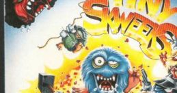 Tiny Skweeks The Tinies The Brainies - Video Game Video game from Tiny Skweeks The Tinies The Brainies for Amiga. Published