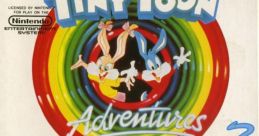 Tiny Toon Adventures 2: Trouble in Wackyland Tiny Toon Adventures 2: Montana Land e Yōkoso
タイニー・トゥーン アドベンチャーズ2 モンタナランドへようこそ - Video Game Music