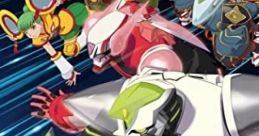 TIGER&BUNNY On Air Jack! TIGER&BUNNY On Air Jack
tiger & bunny on air jack
tiger and bunny
TIGER&BUNNY - Video Game Music