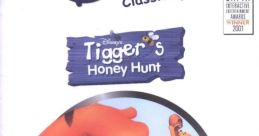 Tigger's Honey Hunt - Video Game Video game from Tigger's Honey Hunt for Windows. Published by Disney Interactive (2000).