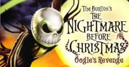 Tim Burton's The Nightmare Before Christmas: Oogie's Revenge ナイトメアービフォアクリスマス ブギーの逆襲 - Video Game Music