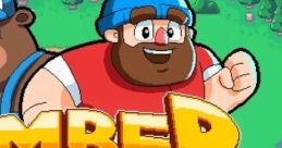 Timberman: The Big Adventure ティンバーマン：ザ・ビッグ・アドベンチャー - Video Game Video game from Timberman: The Big