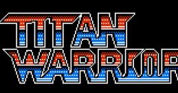 Titan Warriors (Prototype) - Video Game Video game from Titan Warriors (Prototype) for NES. Published by Capcom (1988). 