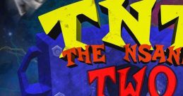 TNT: The Nsane Two (Crash 2 Goes Metal) Crash Bandicoot 2 Cortex Strikes Back Metal Remixes - Video Game Music