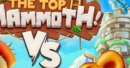 To the Top, Mammoth! - Video Game Video game from To the Top, Mammoth! for Switch. Published by isTom Games (2022).