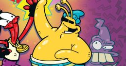 ToeJam & Earl: Back in the Groove! Original Game ToeJam & Earl: Back in the Groove! - Video Game Video game from ToeJam &