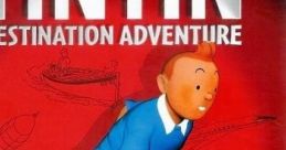 Tintin: Destination Adventure - Video Game Video game from Tintin: Destination Adventure for PS1, Windows. Published by