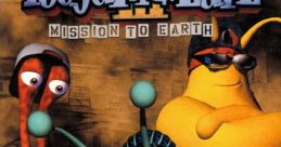 ToeJam & Earl III - Mission To Earth - Video Game Video game from ToeJam & Earl III - Mission To Earth for Xbox.