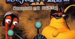 ToeJam & Earl III - Mission To Earth - Video Game Music