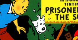 Tintin: Prisoners of the Sun Le Temple du Solei - Video Game Music