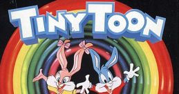 Tiny Toon Adventures タイニー・トゥーン アドベンチャーズ - Video Game Video game from Tiny Toon Adventures